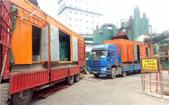 豆河镇500KW发电机出租