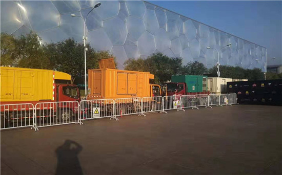 豆河镇静音发电机出租