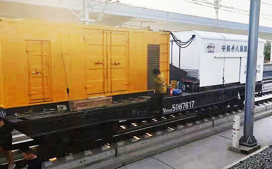 豆河镇100KW发电机出租