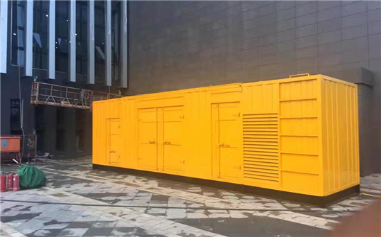 豆河镇200KW发电机出租