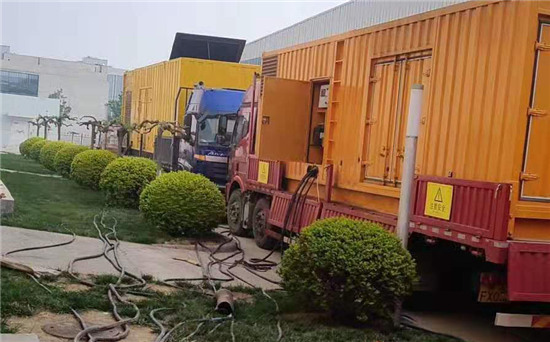 豆河镇1000KW发电机出租