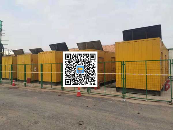 豆河镇大型发电机出租