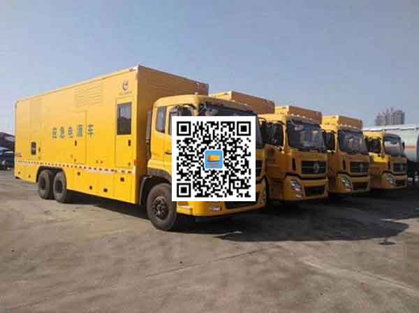 豆河镇发电车租赁