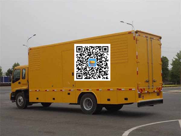 豆河镇发电车出租-柴油发电机和UPS的协作、选型