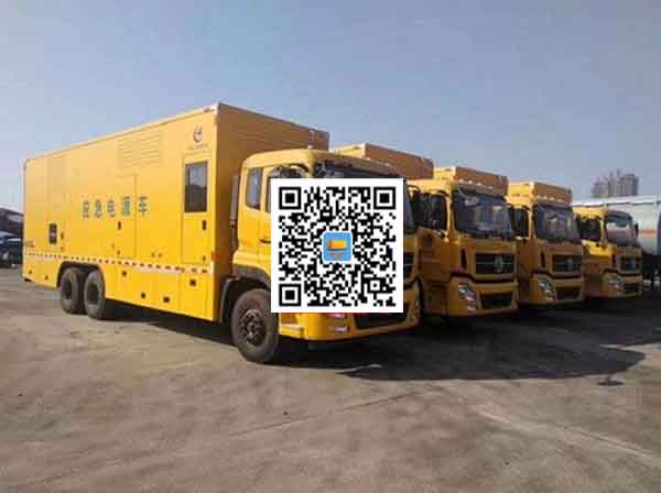 豆河镇出租发电车-怎样确保潍柴发电机组的质量
