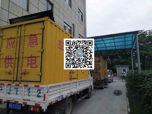 豆河镇发电机组如何安装管道?