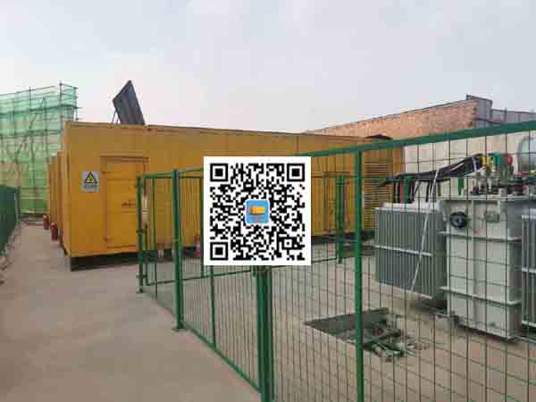 豆河镇发电机组的社会应用有哪些