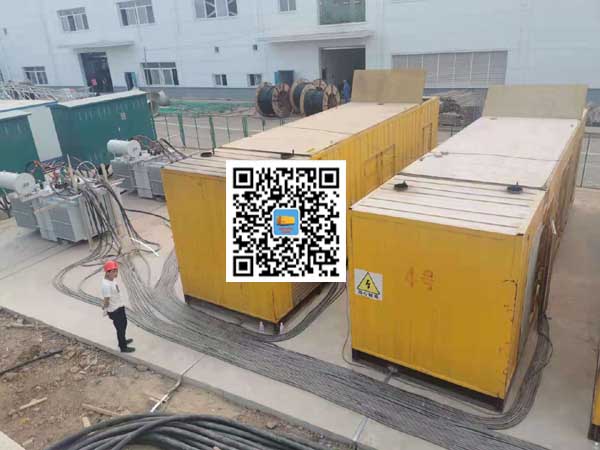 豆河镇发电机出租-柴油发电机组应用在哪些方面