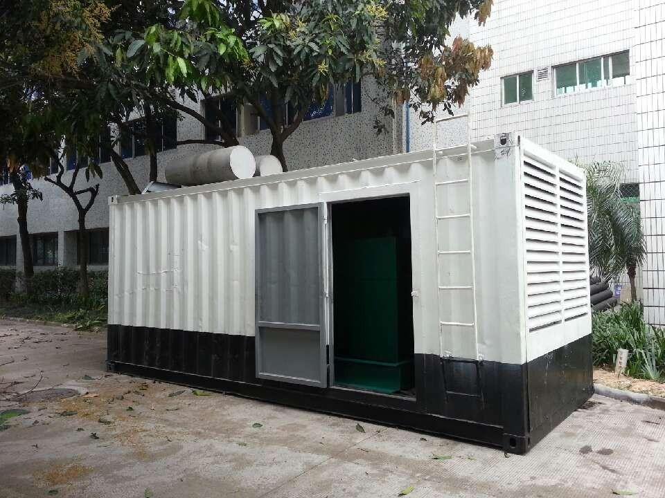 豆河镇发电机出租-玉柴发电机组的配置有哪些？