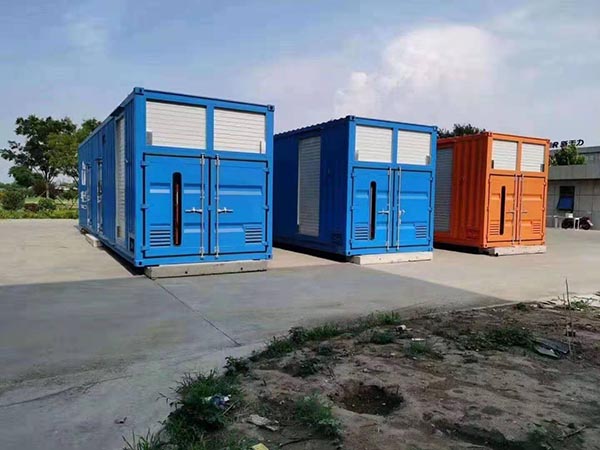 豆河镇出租静音发电机