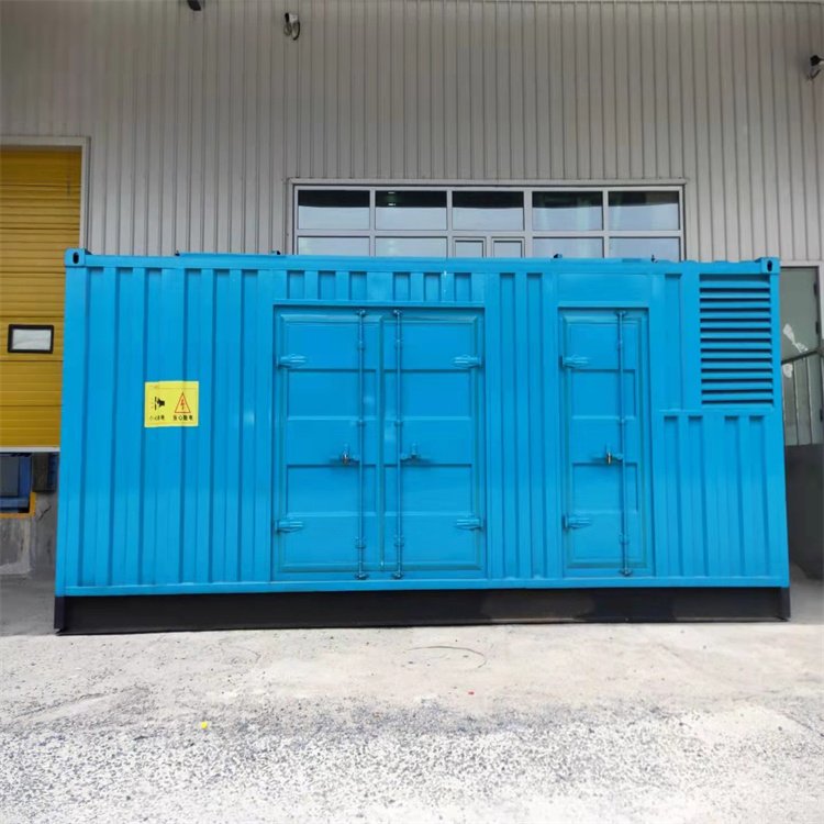 豆河镇出租发电车