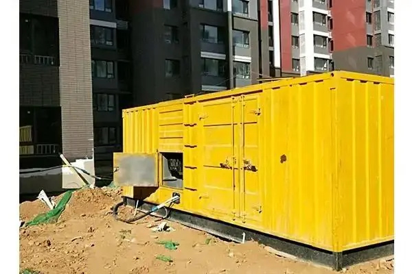豆河镇300kw 柴油发电机组的功率因数可以调整吗？