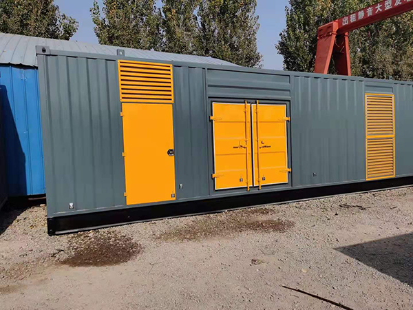 豆河镇300kw 柴油发电机组用多大的空气开关？