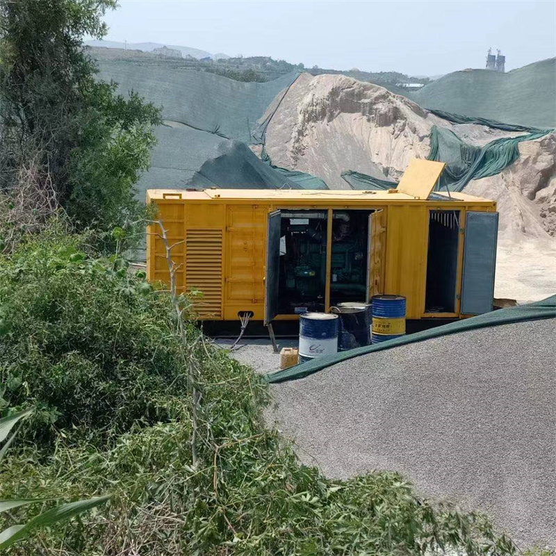 豆河镇影响 400KW 柴油发电机组油耗的因素有哪些?