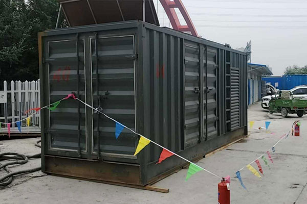 豆河镇发电机租赁空气滤清器多久更换一次？