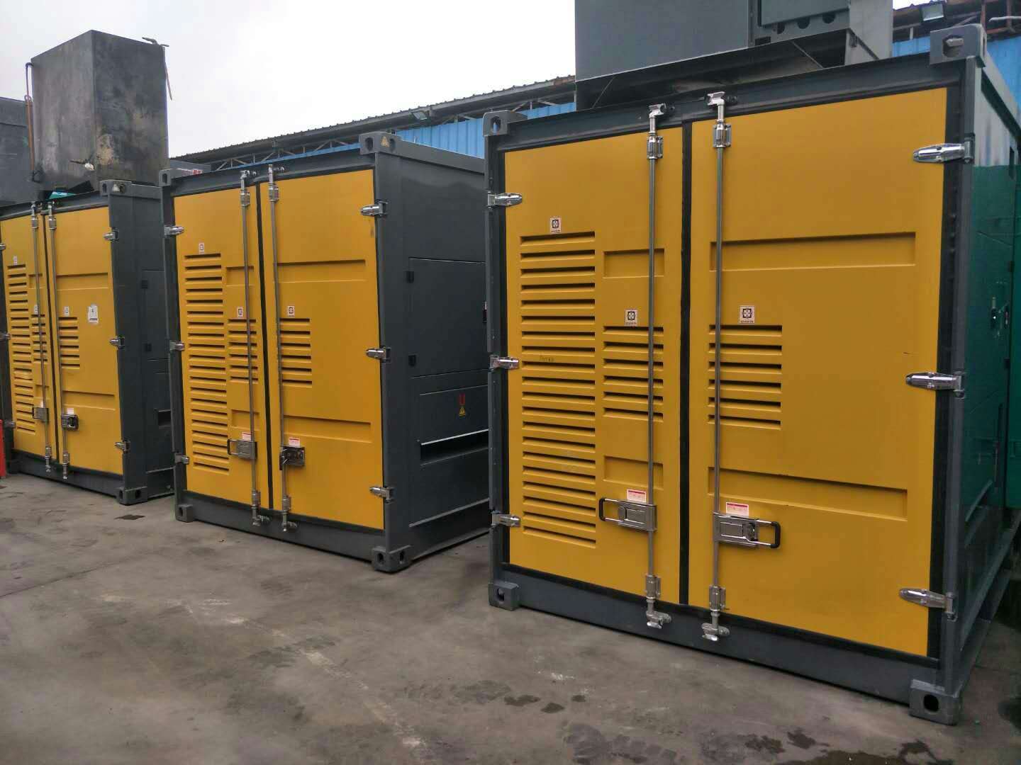 豆河镇发电机组保养滤芯更换注意事项？